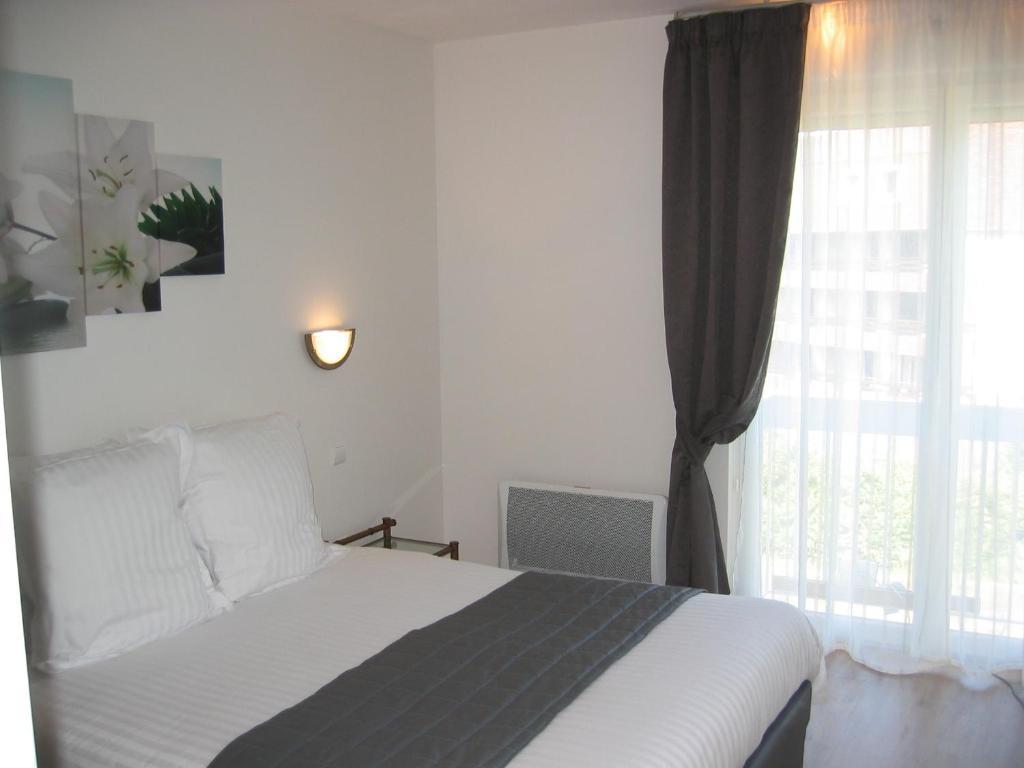 Residence Le Beau Site Capvern Rom bilde