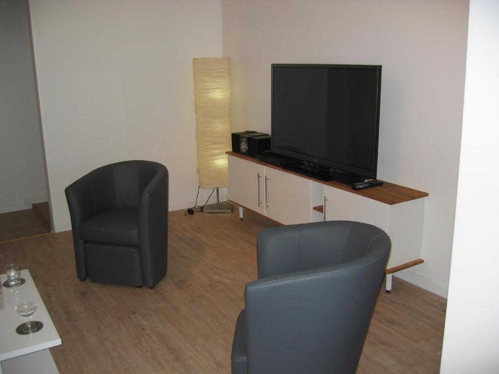 Residence Le Beau Site Capvern Rom bilde