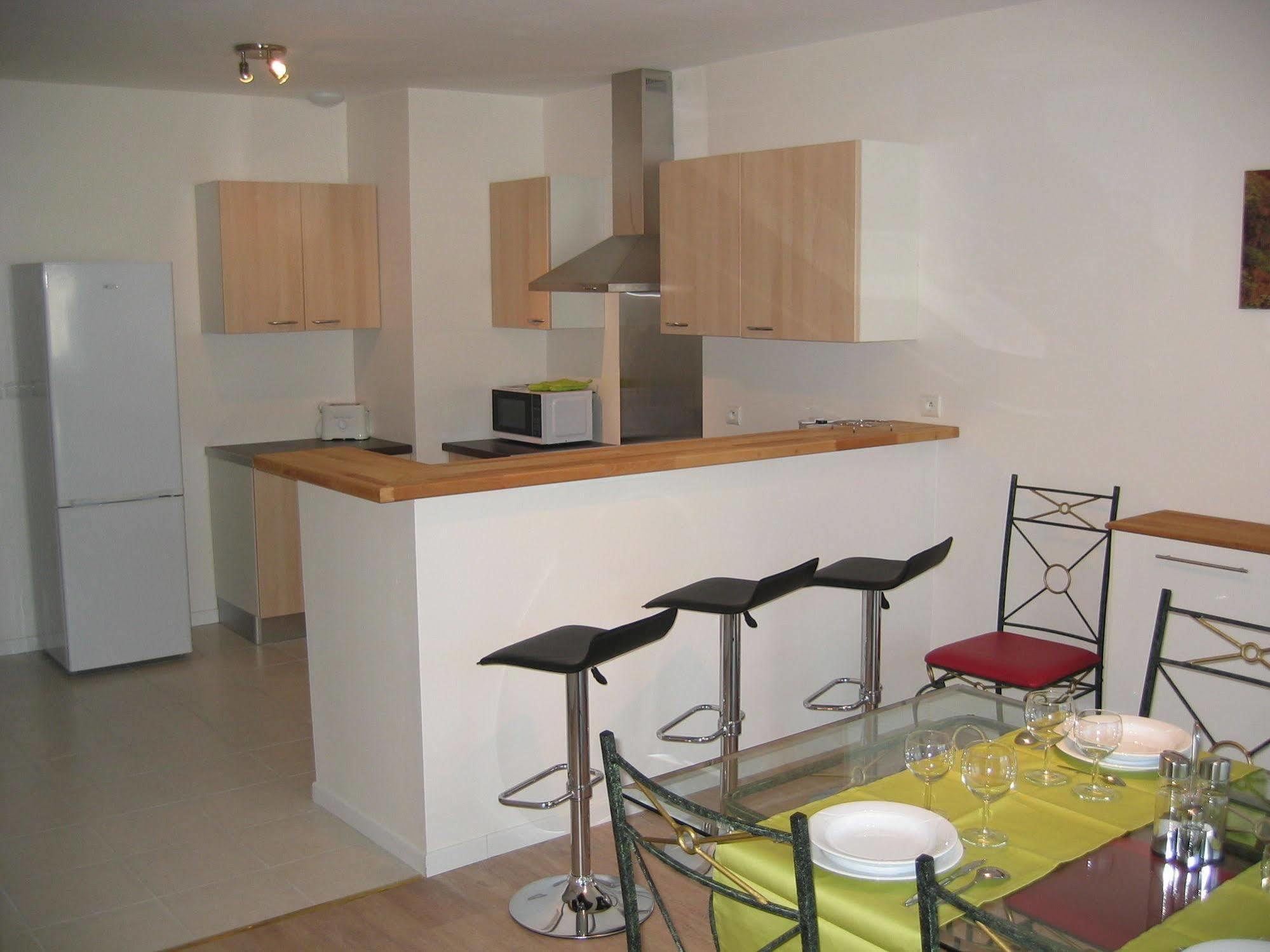 Residence Le Beau Site Capvern Eksteriør bilde